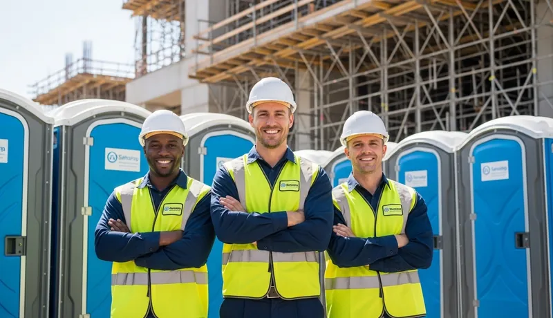 Construction Porta Potty Rentals Myrtle Beach CA