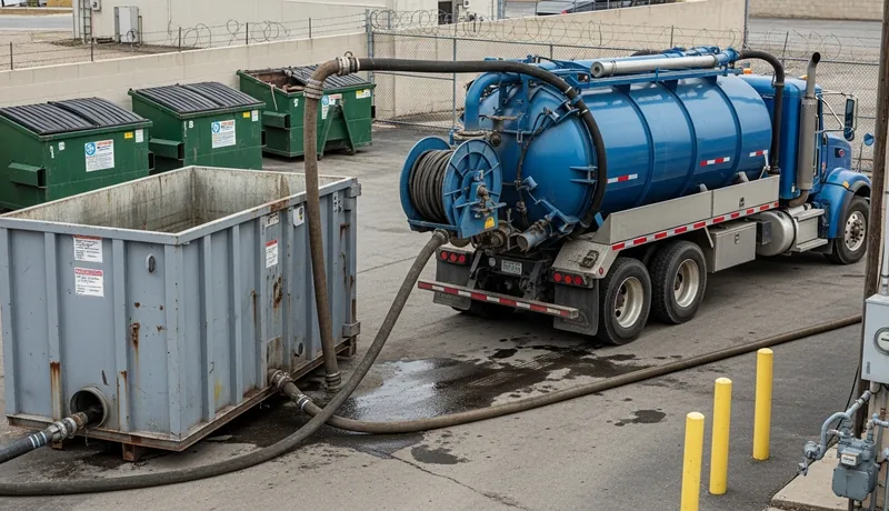 Septic Pumping & Holding Tanks Myrtle Beach CA